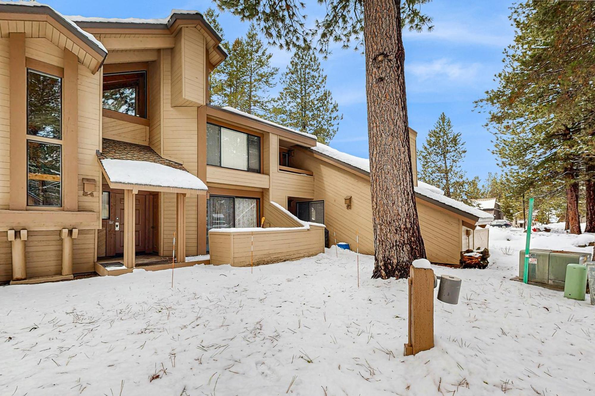 Sunriver Resort'S Tennis Village 53 Екстер'єр фото