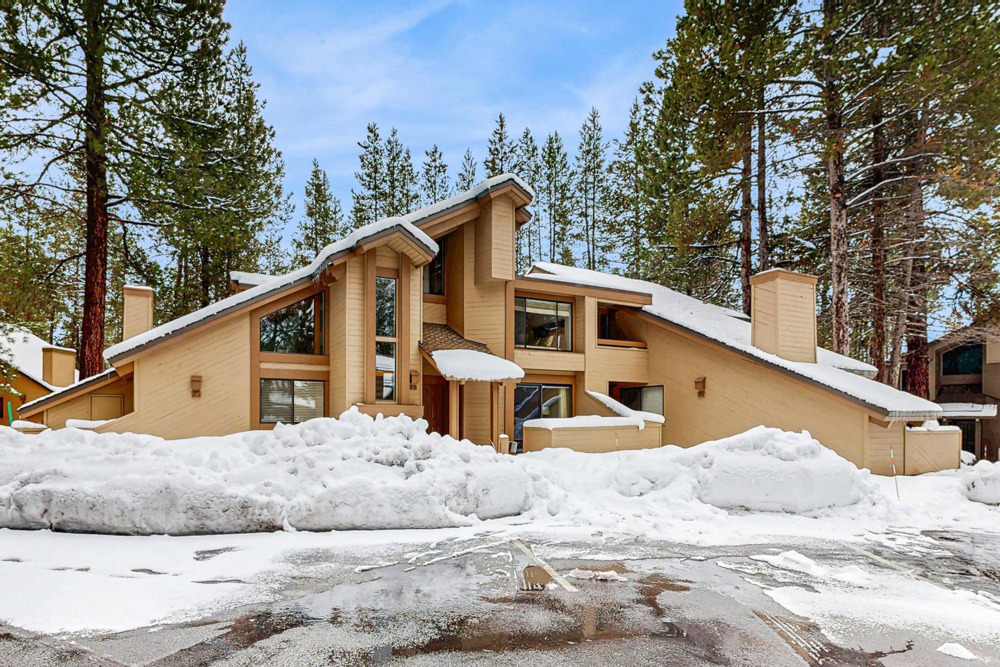 Sunriver Resort'S Tennis Village 53 Екстер'єр фото