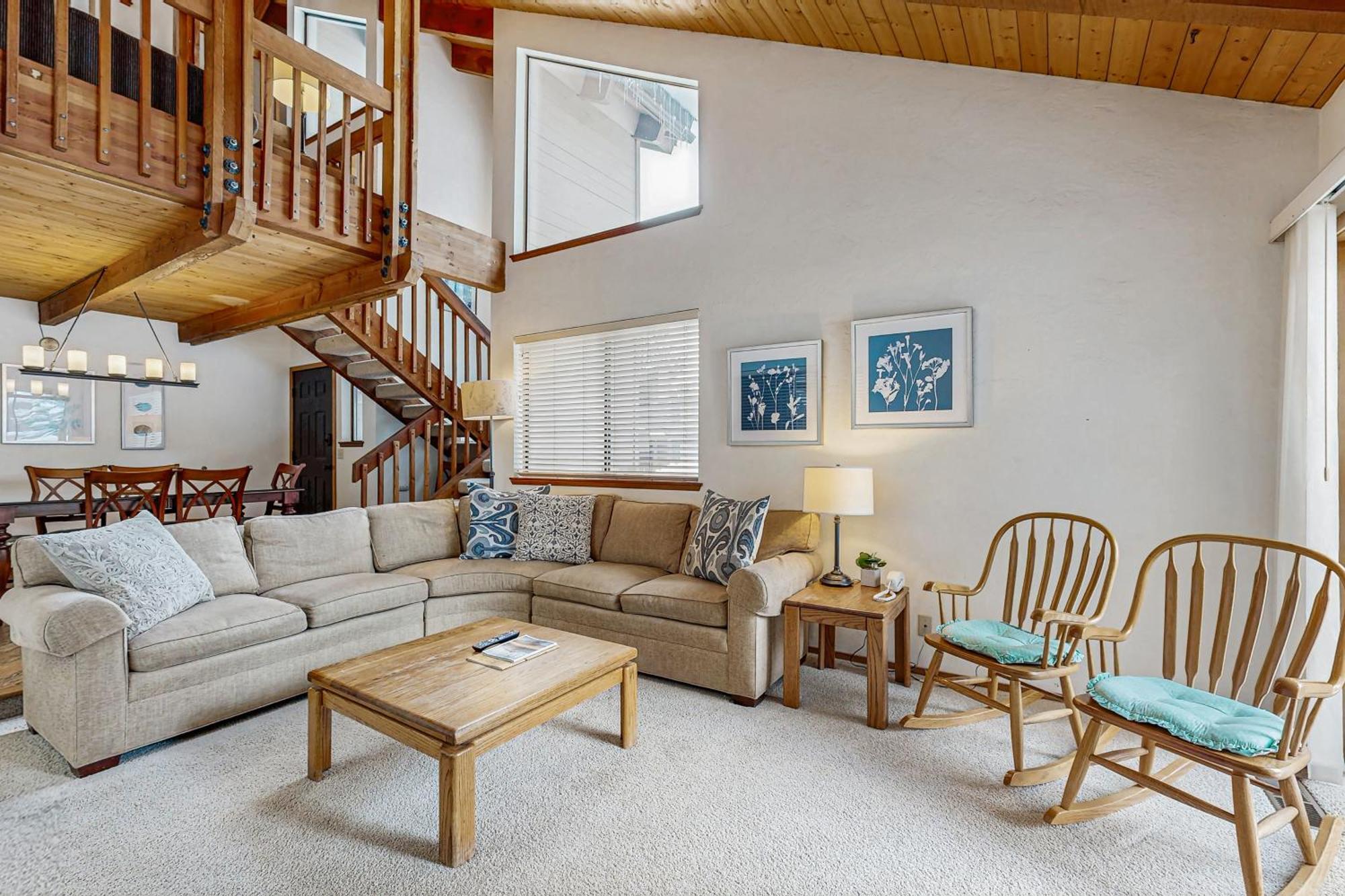 Sunriver Resort'S Tennis Village 53 Екстер'єр фото
